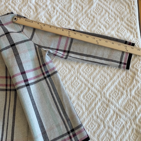 Ann Taylor factory XS jacket sweater black - Picture 10 of 15